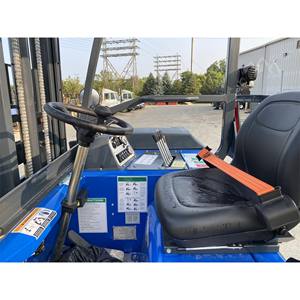 2025 Princeton PB55+4WAY Product Category <b>Internal</b> <b>Combustion</b> <b>Forklift</b> - Product Image 5