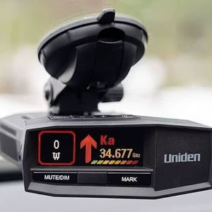 Radar Uniden R8 Original de Largo Alcance Extremo - Product Image 1