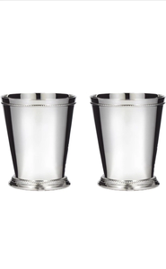 Meilleur vendeur Silver Kentucky Derby Mint Julep Cup 10 oz Métal Réutilisable Écologique Vente en gros par Indian Factory - Product Image 5