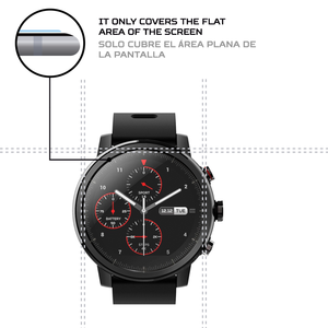 ฟิล์มกันกระแทกสำหรับเสี่ยวมี่ อมาซฟิต สตราทอส - Product Image 3