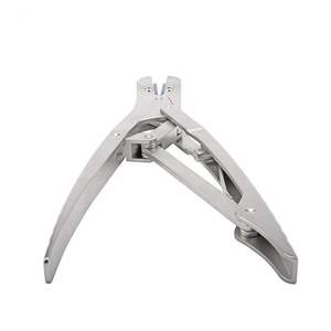 Implants d'instruments orthopédiques vétérinaires coupe-broche Source d'alimentation manuelle coupe-fil implanté avec poignée - Product Image 4