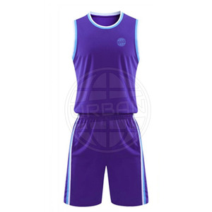 Nouvelle arrivée uniforme de basket-ball vêtements d'entraînement meilleure vente uniforme de basket-ball de conception personnalisée - Product Image 1