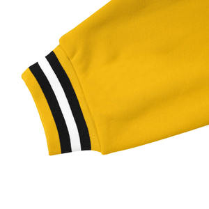 Top à la mode doudoune veste d'hiver 2025 nouveau Design Polyester coton et bouton couvert vestes d'université - Product Image 4