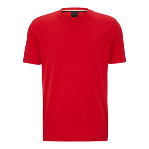 T-shirt vintage 100% coton surdimensionné pour homme sérigraphie personnalisée T-shirt surdimensionné pour homme avec marque privée personnalisée - Product Image 5