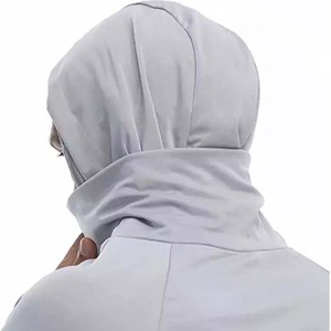 Chemises de pêche à manches longues pour hommes avec logo personnalisé, protection solaire, séchage rapide, avec masque, 100% coton polyester, sweats à capuche de pêche - Product Image 5