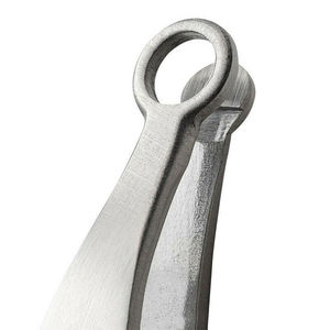 Pinzas universales para recortar el vello de la nariz, cortapelos de acero alemán con punta redonda, pinzas para hombres y mujeres - Product Image 2