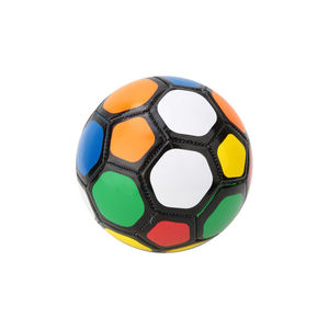 Ballon de Football à bas prix, Logo personnalisé, ballon de Football coloré, fabriqué avec des matériaux de haute qualité - Product Image 4