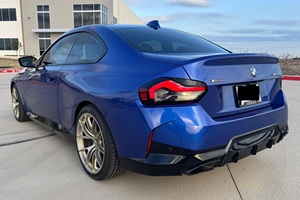 2022 M240i XDRIVE C0UPE ไมล์น้อย เครื่องยนต์สมบูรณ์ ระบบส่งกำลังดี หลังคาพาโนรามา ไฟหน้า LED พร้อมส่ง - Product Image 3