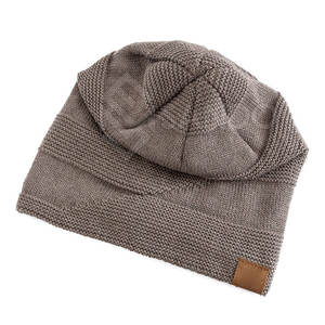 2025 New Design 100% <b>Wool</b> Low Price <b>Beanie</b> <b>Hats</b> OEM Service Wholesale Custom Made <b>Beanie</b> <b>Hats</b> - Product Image 2