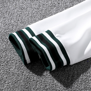 Conjunto de chándal holgado de algodón polar pesado de 600 GSM para hombre, pantalones de chándal y sudadera con capucha de alta calidad con patrón impreso - Product Image 2