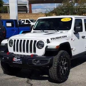 Jeep Wrangler Unlimited Rubicon 2020 - Product Image 1