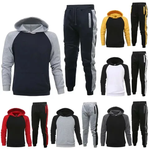 Meilleure qualité 100% coton surdimensionné sweats à capuche automne lavé fermeture éclair solide régulier tissé durable de haute qualité vêtements d'hiver - Product Image 5