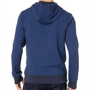 Streetwear Breathable & <b>Skin</b>-Friendly Slim Fit Gym Wear OEM/ODM Men's Pullover Hoodies 280-380 GSM Lightweight <b>Thermal</b> Hoodie - Product Image 2