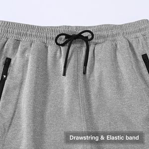 Conjuntos de chándal para hombre, sudaderas con capucha gruesas deportivas de lana, chándal informal de invierno de marca, sudadera para hombre, pantalones, chándal cálido de invierno - Product Image 3