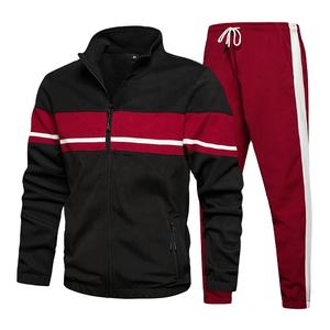 Chándal de invierno para hombre 2025, chándal, nuevos Chándales, diseño de ropa deportiva, chándal informal de talla grande para hombre, chándal de algodón - Product Image 1