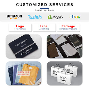 เสื้อยืดผ้าฝ้าย100% ธรรมดาขนาดใหญ่กว่าปกติเสื้อยืด unisex - Product Image 4