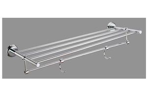 Premium Grade Stainless Steel Bathroom Accessories <b>Set</b> Metal <b>Soap</b> Holder OEM ODM Hotel Bathroom Fittings Manufacturer India - Product Image 2