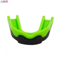 Protecteur de dents dentaires de haute qualité orthèse boxe protège-dents sport orthèse protège-dents protection en gros protège-dents de boxe