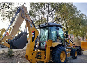 รถแบคโฮลโหลดเดอร์ CAT 420 F Caterpillar 420F ใหม่ / มือสอง - Product Image 2