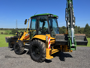 ซื้อรถแบคโฮล JCB 3CX มือสองคุณภาพสูง สีเดิมจากโรงงาน บริการครบถ้วน กำลังแรง ทนทาน คุ้มค่า จัดส่งทั่วโลก - Product Image 2