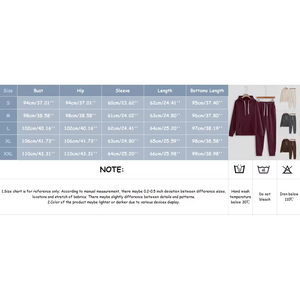 Vente en gros Ensemble pantalon et sweat-shirt à col ras du cou deux pièces personnalisé pour femmes Vêtements pour femmes Ensemble de survêtement en coton molletonné - Product Image 4