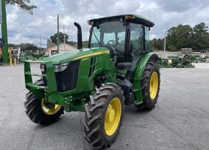 2023 jo.hn Dee .re Dir รถมือสองใช้90HP รถแทรกเตอร์ฟาร์ม4W 4WD ดีเซล | ใช้แล้ว2017 6215R รถแทรคเตอร์ - Product Image 3