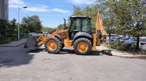 เคสรถตัก695ST แบบใช้แล้วคุณภาพสูงพร้อมเครื่องยนต์และกระปุกเกียร์ | กำลังโหลด82kw 8000กก. | ประสิทธิภาพสูงสุด & เชื่อถือได้ - Product Image 6