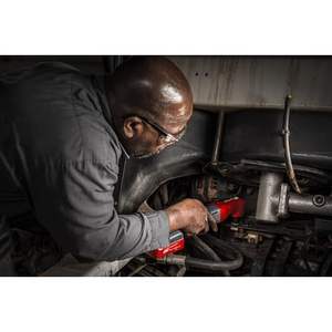 Llave de Impacto Angular Inalámbrica de 20 V y 1/2 Pulgada, Llave Hidráulica para una Potencia y Versatilidad Eficientes - Product Image 2