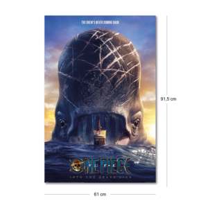 โปสเตอร์อนิเมะวันพีซ ลาบูน-อินทูเดอะแกนด์ไลน์ 61x91.5 ซม. - Product Image 2