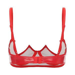 Sujetador deportivo para mujer, correr, yoga, tiras, transpirable, fitness, secado rápido, Sujetador deportivo nuevo diseño de moda sin costuras Fitness señoras - Product Image 2