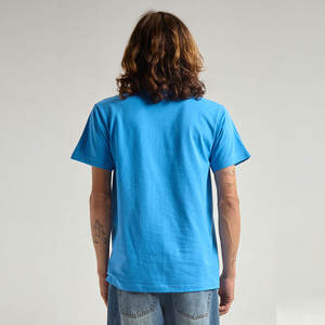 Shaka Wear Unisex Basic Color T-Shirt <b>Men's</b> Summer 100% Cotton <b>TShirt</b> For <b>Man</b> Large Unisex Casual Crew Neck <b>Men's</b> T Shirt - Product Image 6