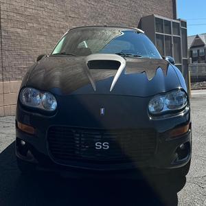 CHEVROLET CAMARO INTIMIDATOR SS 2001 USADO, VOLANTE A LA IZQUIERDA/DERECHA - Product Image 1