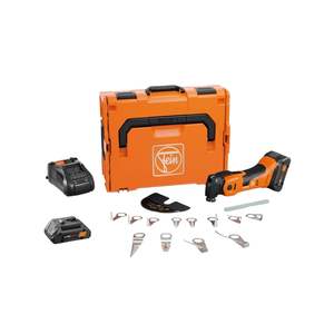 ระบบไร้สาย 18V Q Autoglas QuickIn สำหรับซ่อมแซมยานยนต์ AMM 700 1.7 งานตัวถังรถยนต์ ถอดกระจกหน้ารถ ไร้สาย MultiMaster - Product Image 6