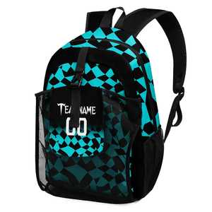 Mochila Deportiva Sublimada para Academias Deportivas, Logotipo Personalizado, Corduroy Escolar, Ligera, Informal, Suave, para Viajes, OEM SSB-0164 - Product Image 2