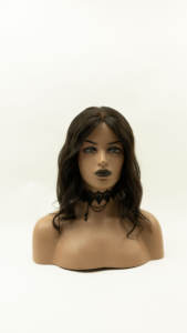 Wholesale Russian Curly <b>Frontal</b> <b>Lace</b> Wavy <b>Wig</b> 100% Virgin Indian <b>Human</b> <b>Hair</b> Double Drawn Customised DHL Shipping - Product Image 2