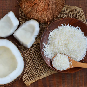 Poudre de noix de coco desséchée pour granola noix de coco maison - Product Image 1