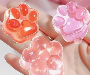 Cera de vela de gelatina no tóxica sin olor <span class=keywords><strong>Sinova</strong></span> DJ1101 Cera de gel para hacer velas DIY - Product Image 5