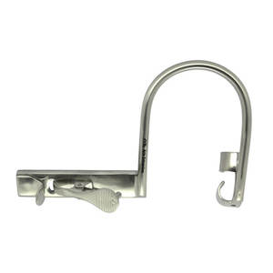 Retractores Quirúrgicos y Componentes para Procedimientos Otorrinolaringológicos y Dentales, Abrebocas, Láminas para la Lengua y Accesorios - Product Image 4