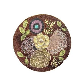 เสื่อปูโต๊ะรับประทานอาหารลูกปัดสวยงามสำหรับงานแต่งงานงานสังสรรค์ในเทศกาลคริสต์มาสและครอบครัว - Product Image 5