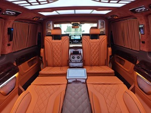 Fournisseur de sièges de fourgonnettes premium personnalisés Sièges équivalents OE <span class=keywords><strong>pour</strong></span> les modèles Mercedes Vito Commandes en gros directes d'usine - Product Image 3