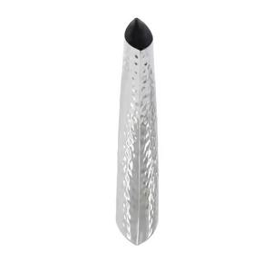 Elegant polished metal <b>vase</b> <b>for</b> modern home <b>decoration</b> stylish floral arrangement and tabletop accent - Product Image 5