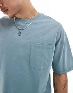 Camiseta cuadrada recortada de algodón 100% en blanco personalizada, camiseta de gran tamaño con hombros caídos para hombre, camiseta de peso pesado, camiseta de alta calidad para hombre - Product Image 4