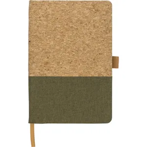 Quaderno Personalizzato Trevor Original Cork, Gadget Promozionali - Product Image 2