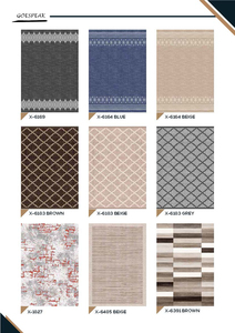 ขายส่งพรมห้องนั่งเล่นคุณภาพสูงออกแบบเองคริสตัลกํามะหยี่การพิมพ์ดิจิตอลพรม 3 มิติสไตล์ยุโรป 3 มิติชั้นคาร์พ - Product Image 2