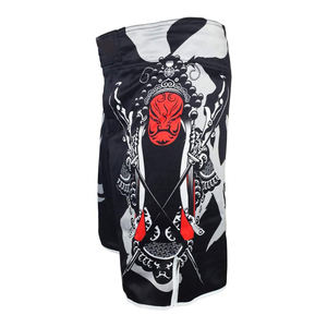 Nouveauté Short de boxe Mma pour vêtements de combat Fabricants d'usine Short Mma respirant Vêtements d'arts martiaux - Product Image 5