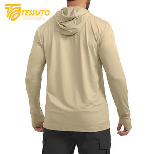 เสื้อมีฮู้ดสไตล์ฮิปฮอปผ้าฝ้าย100% หนักสำหรับผู้ชายเสื้อฮู้ดแบบวินเทจปักลายด้วยซิป - Product Image 5