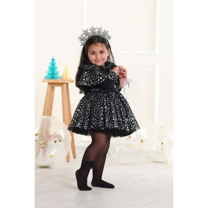 Fancy Skirt, Cape and Buckle