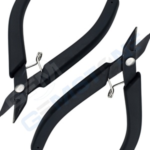 Pinzas Profesionales para Cortar Extensiones de Cabello con Queratina, Acero Inoxidable, Duraderas, Reutilizables, Herramienta de Eliminación de Extensiones de Cabello, Logotipo Personalizado para Salón - Product Image 4