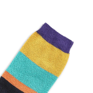 2025 nouveauté haute qualité coton confortable décontracté bateau chaussettes hommes blanc noir à la mode longues chaussettes - Product Image 3