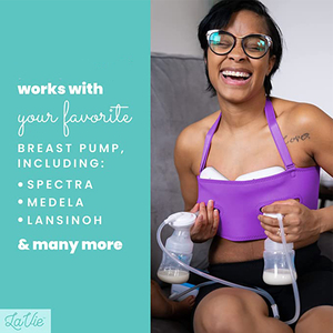Soutien-gorge de maternité ajustable sans bretelles pour femmes, OEM, soutien-gorge de maintien et d'allaitement multi-tâches, vente en gros - Product Image 5